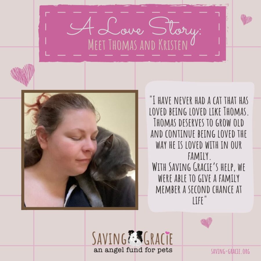 Meet Thomas and Kristen - Saving Gracie